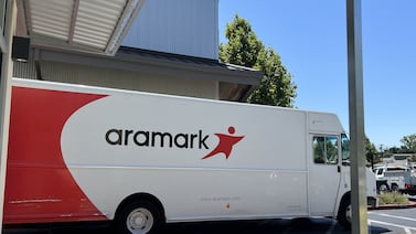Chicago Public Schools is set to end Aramark cleaning contract after a decade