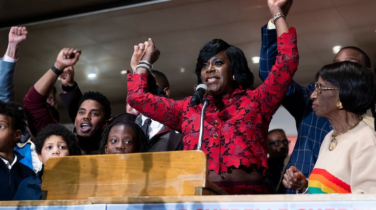 Philadelphia’s next mayor will be Cherelle Parker. Here’s how she could change education.