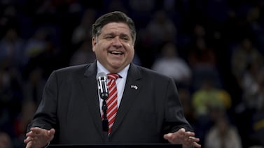 Illinois Gov. J. B. Pritzker promises preschool expansion, free college tuition for working families in second term